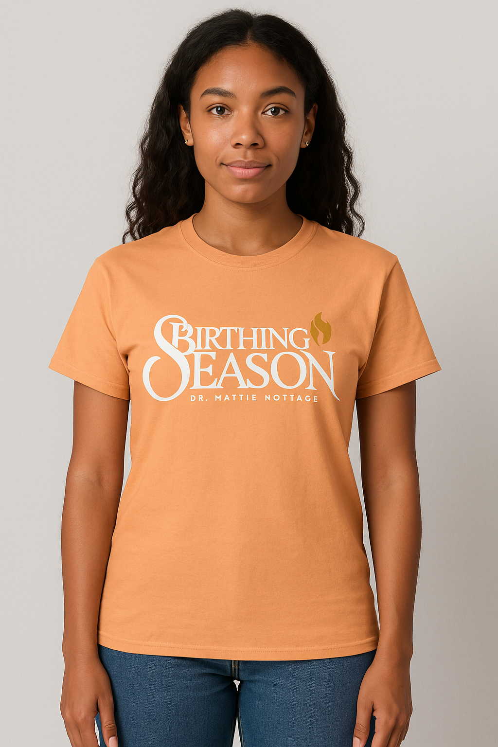 Women of fire  t shirt