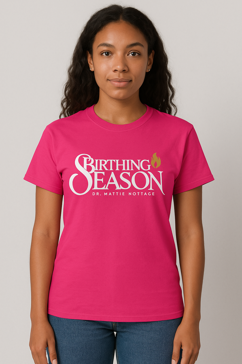 Women of fire  t shirt