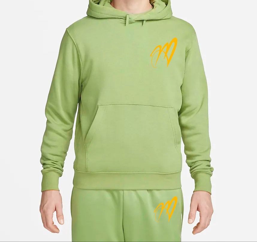 Mattizé World Class hoodie set