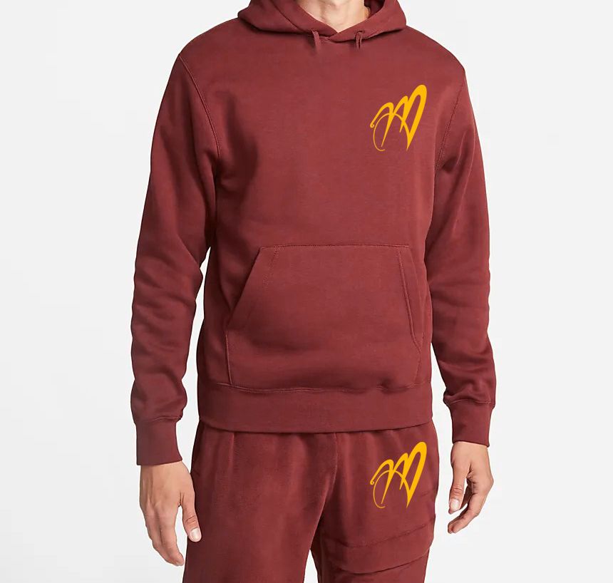 Mattizé World Class hoodie set