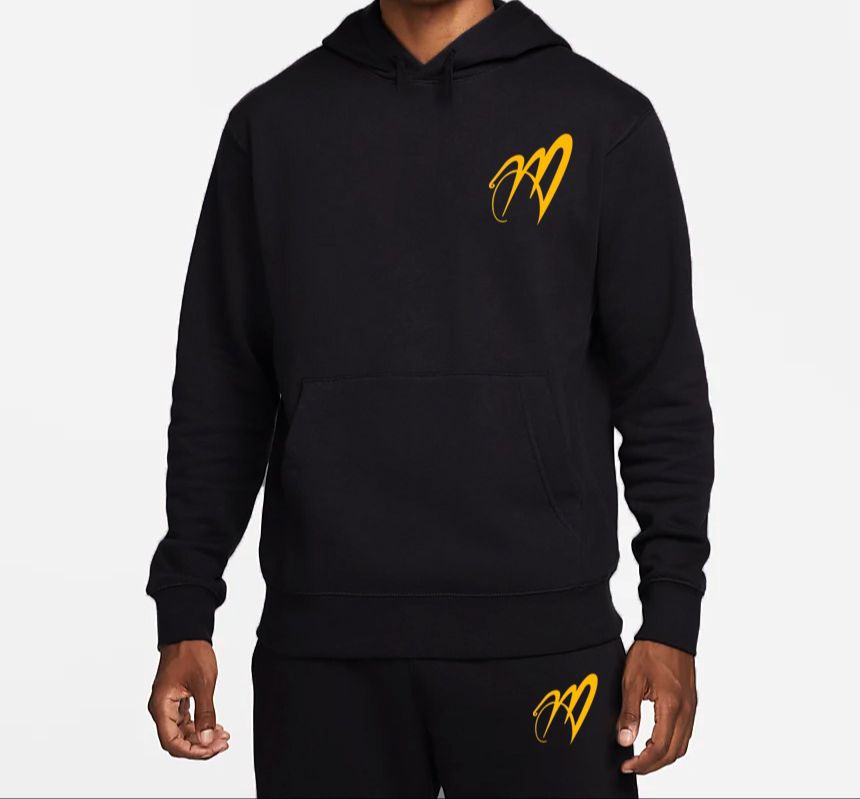 Mattizé World Class hoodie set