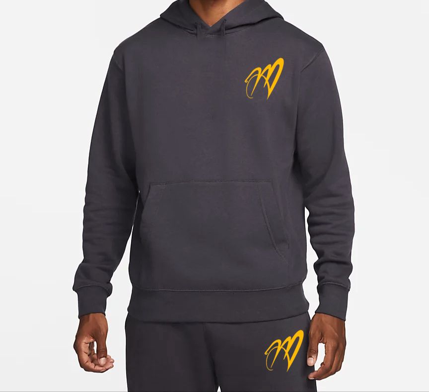 Mattizé World Class hoodie set