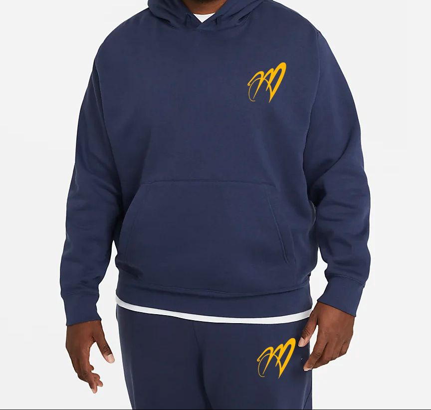 Mattizé World Class hoodie set