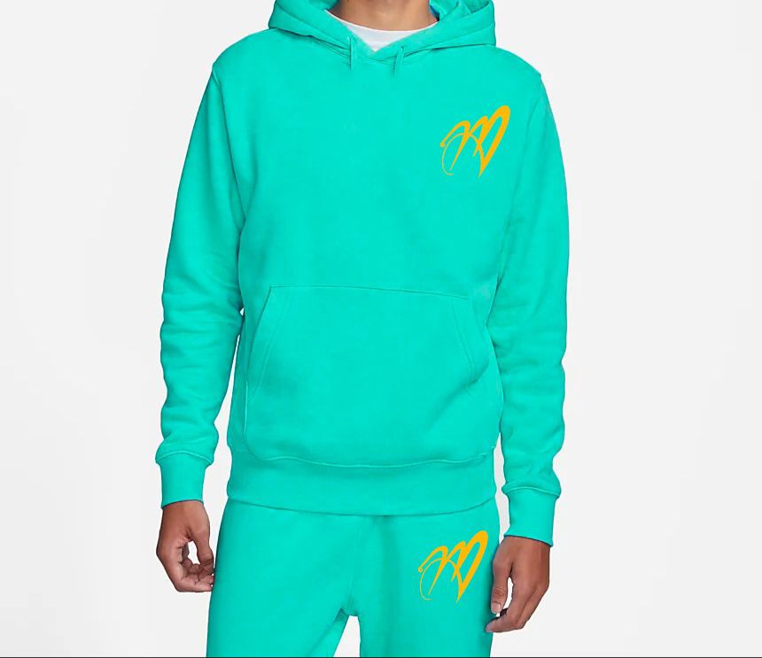 Mattizé World Class hoodie set