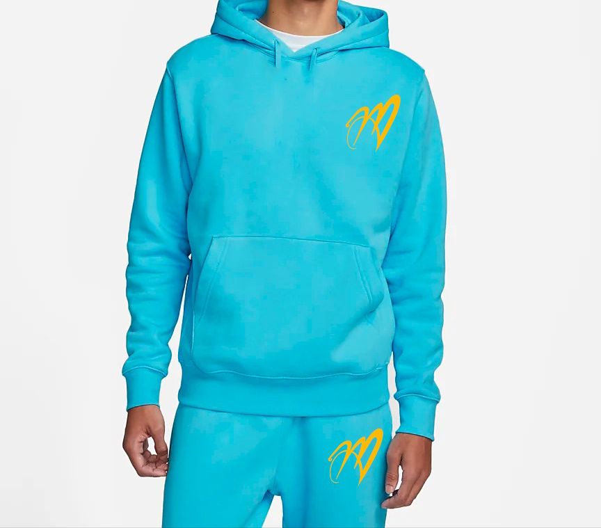 Mattizé World Class hoodie set