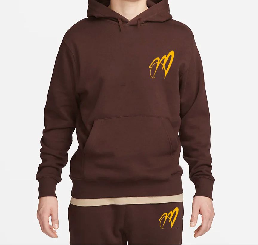 Mattizé World Class hoodie set