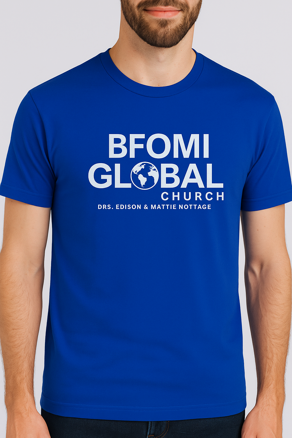 BFOMI GLOBAL SHORT SLEEVE TSHIRT