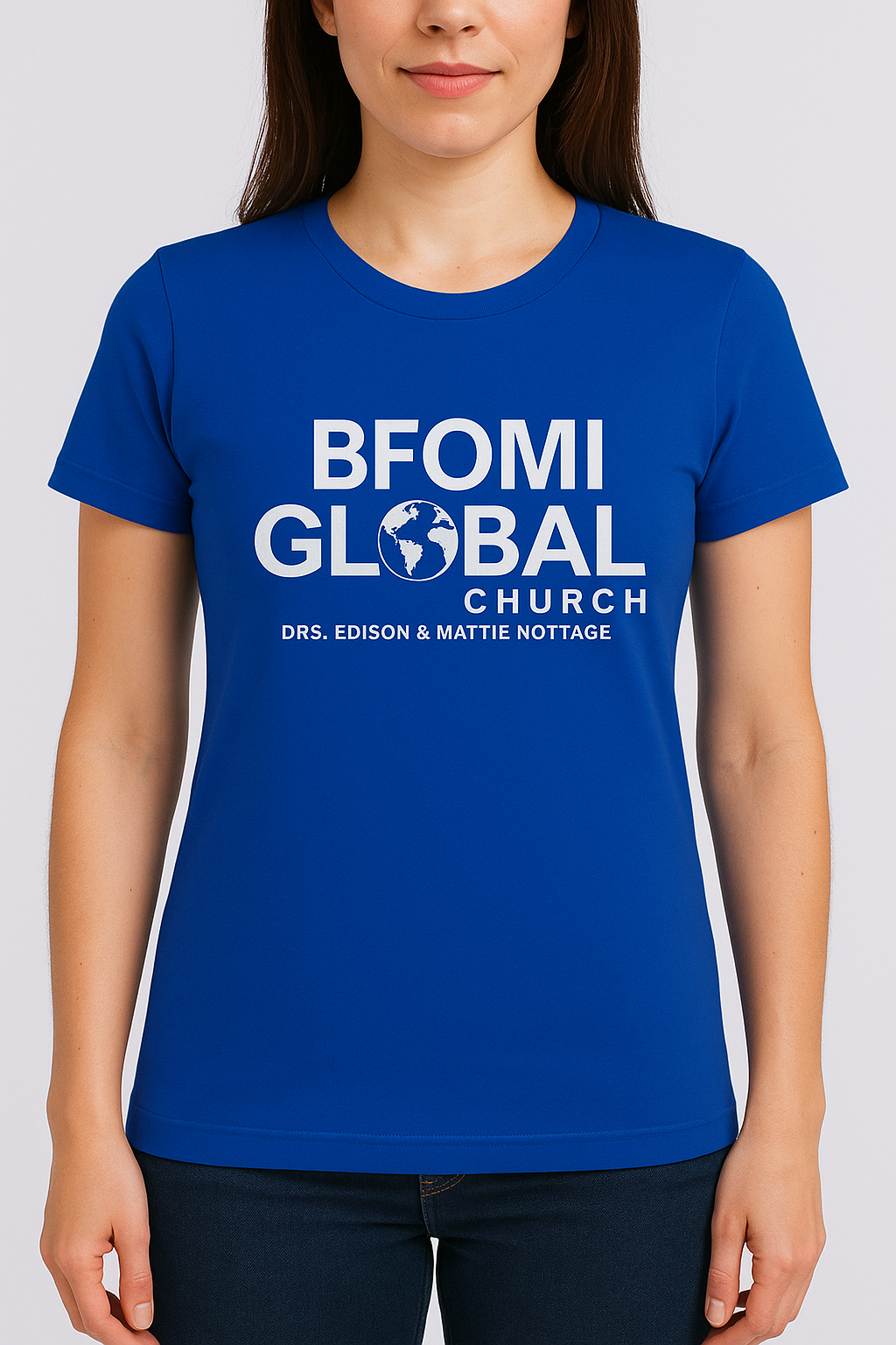 BFOMI GLOBAL SHORT SLEEVE TSHIRT