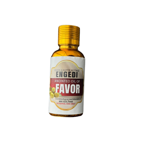 Oil  Favor