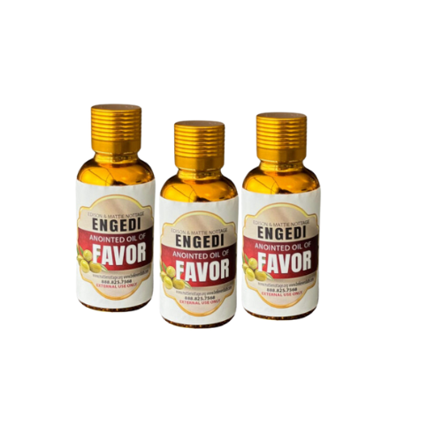 Oil  Favor