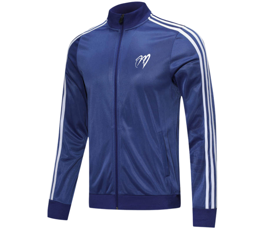 Mattizé Classic Beckenbayer Tracksuit Set (3 strip)